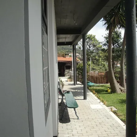 Holiday home Bemposta View Machico (Madeira)